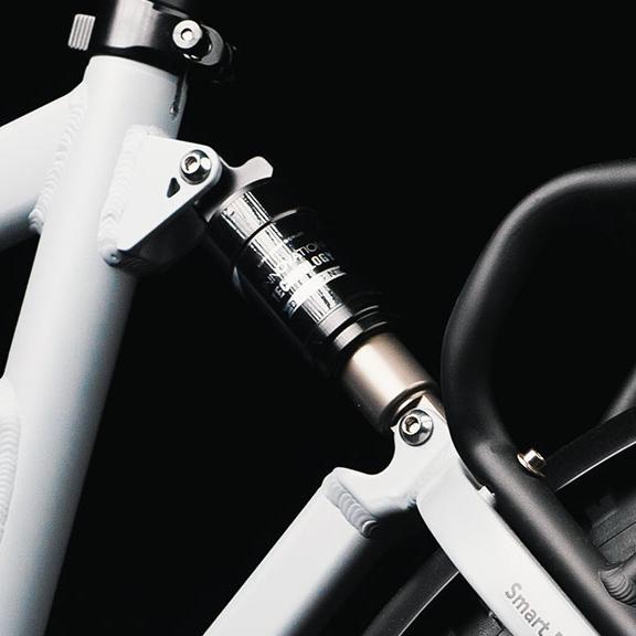 Z20 PLUS Πίσω Αμορτισέρ