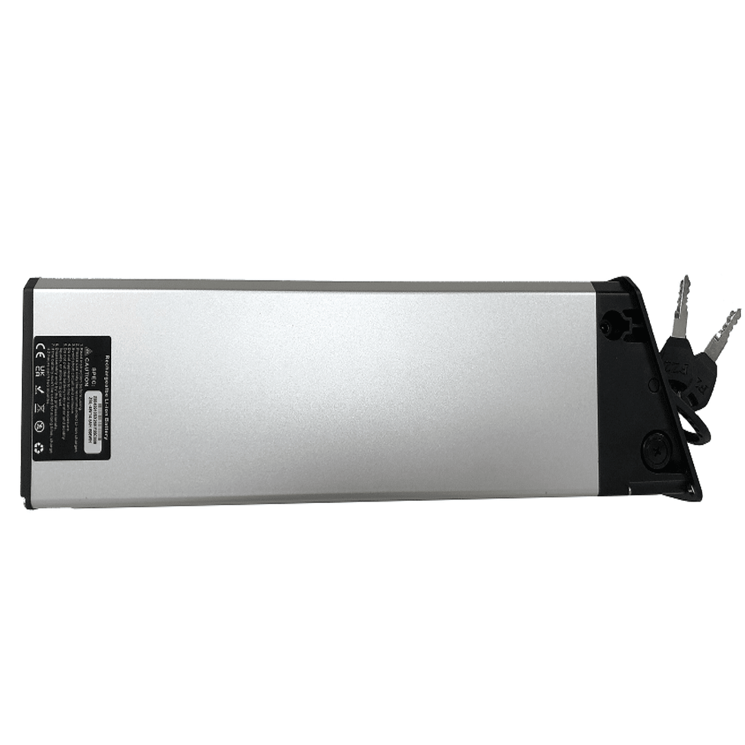 Z20 PLUS 596WH Large Capacity Li-ion Battery - PVY E-BIKE