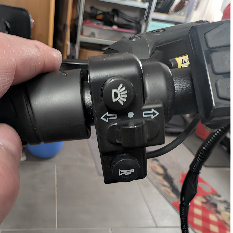 Z20 PLUS przełącznik trzy w jednym