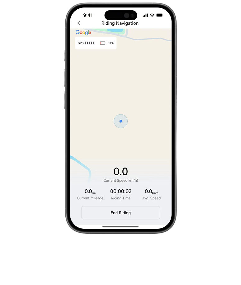 Easy Navigation
