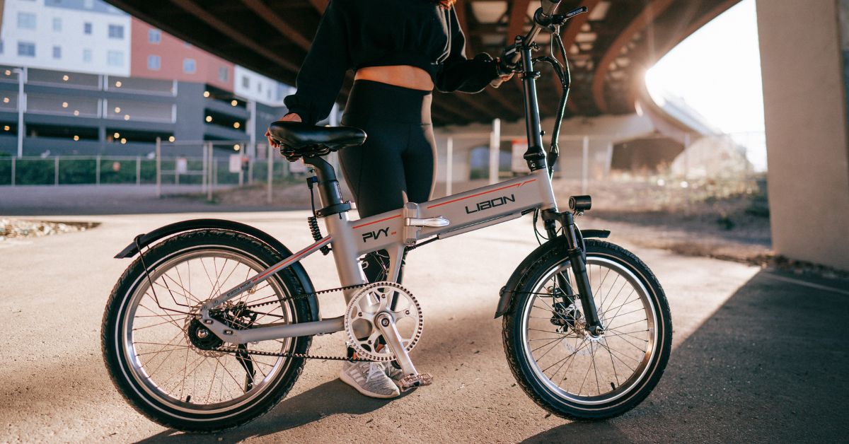 Rider Stories – PVY E-BIKE