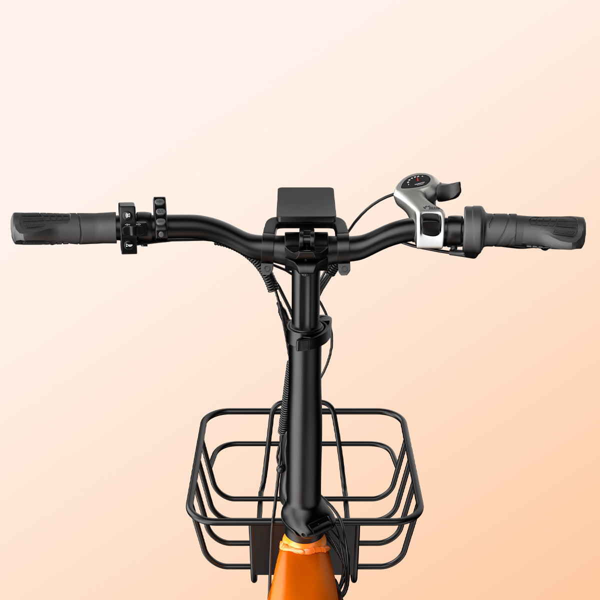 Ergonomic Reinforced Handlebars