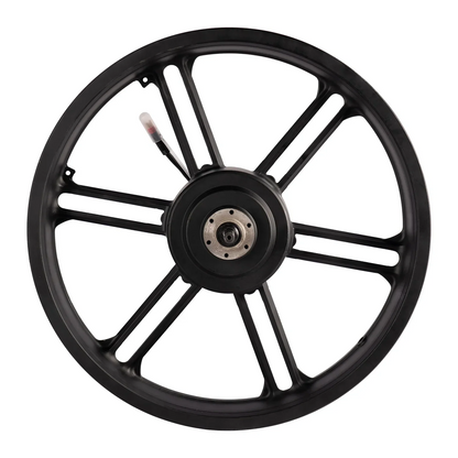 LS20 galinis stebulės variklis