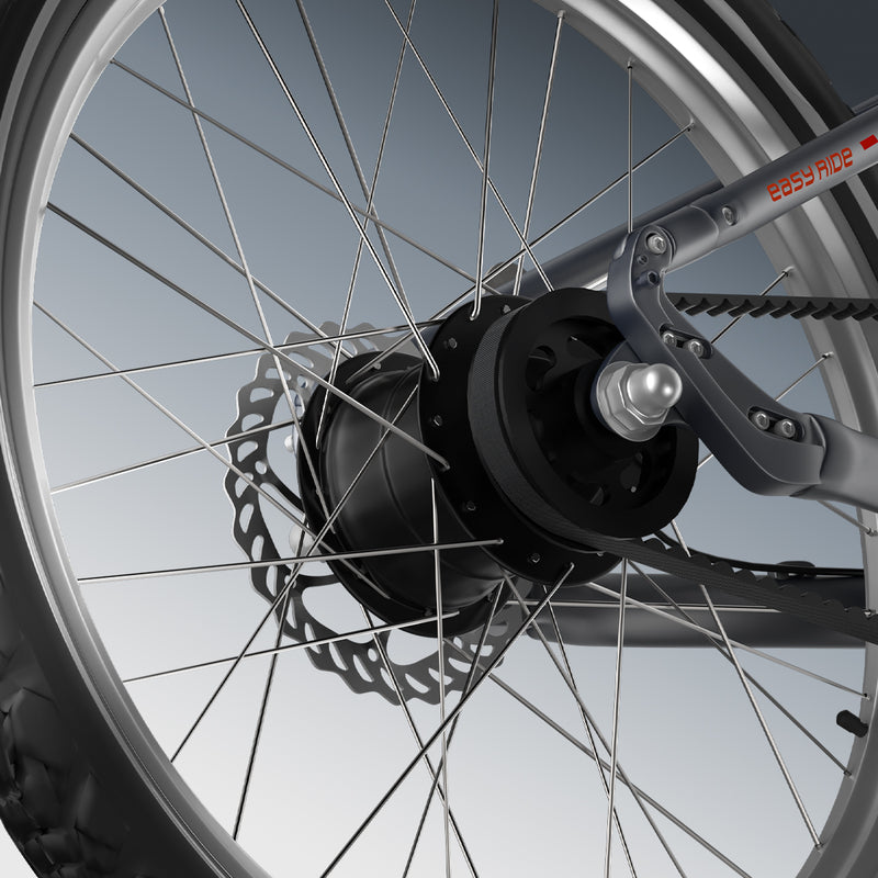High-power Brushless Motor