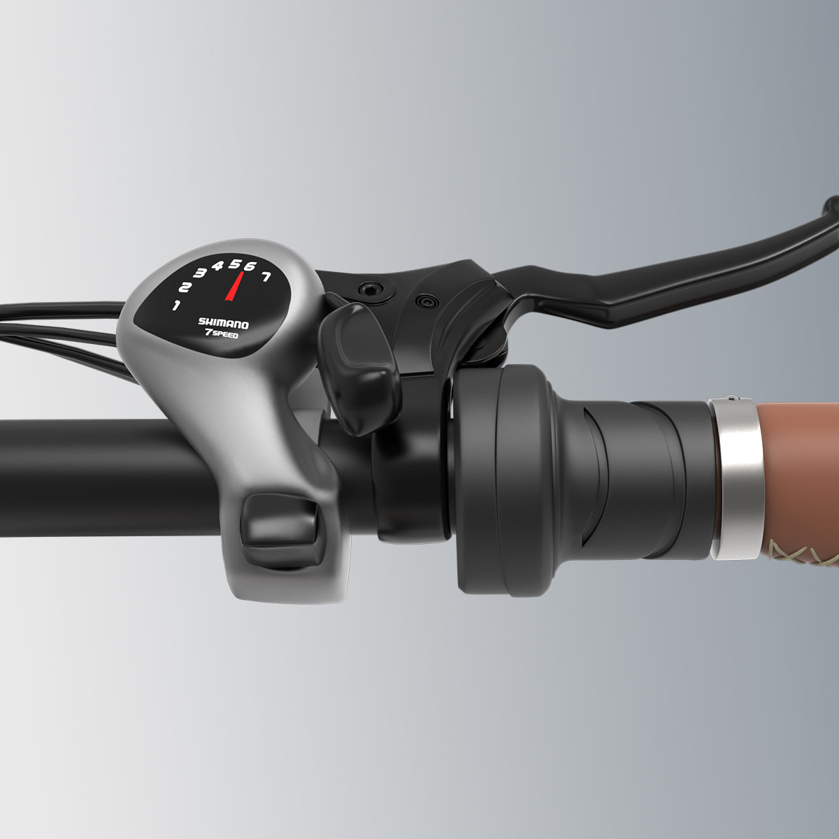 Shimano 7-vaihteinen vaihteisto