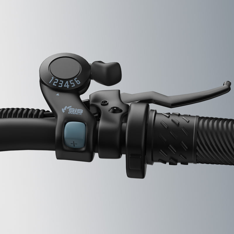 Shimano 6-trins gearsystem